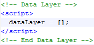 Data-Layer Code Screenshot