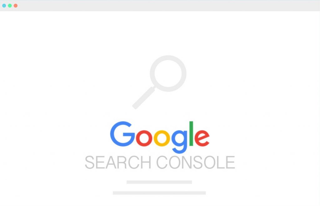Logo der Google Search Console