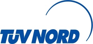 Tüv Nord Logo - Referenz der internetwarriors GmbH
