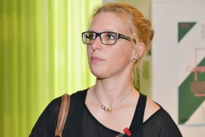 Frau Profilfoto - Fachkonferenz Online Marketing - internetwarriors