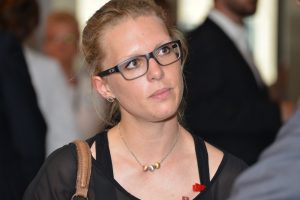 Frau Profilfoto - Fachkonferenz Online Marketing - internetwarriors