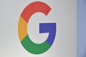 Google Logo buntes "G" - internetwarriors