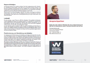 Vorschau 2 Whitepaper - SEO Leadgenerierung - internetwarriors GmbH