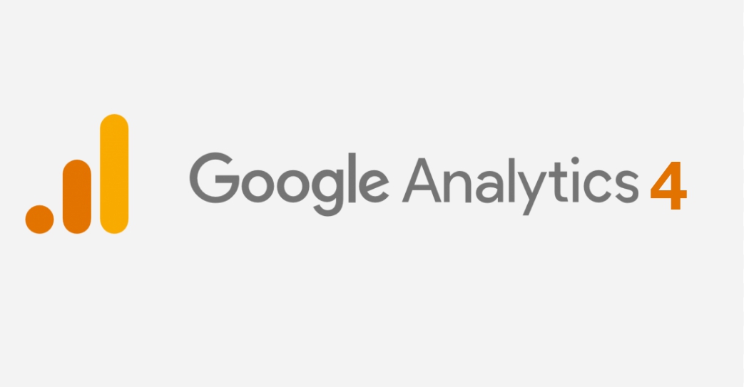 Logo Google Analytics 4 - internetwarriors Leistungen