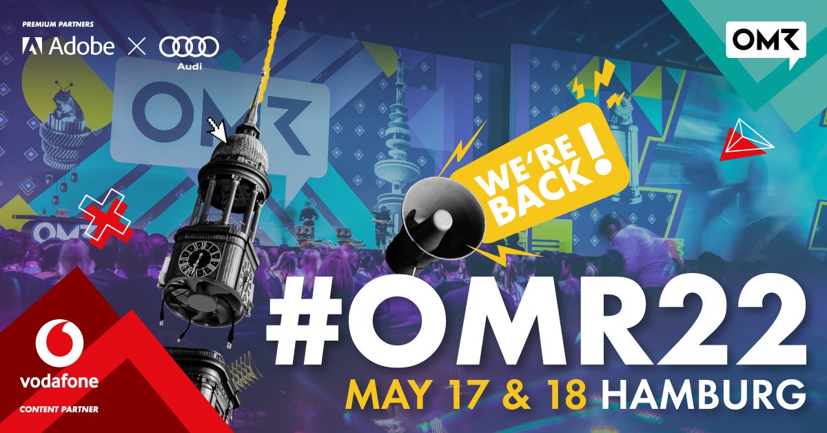 OMR Festival Details